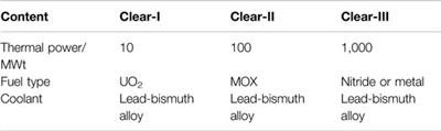 A Mini Review of Research Progress of Nuclear Physics and Thermal Hydraulic Characteristics of Lead-Bismuth Research Reactor in China